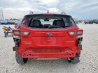2020 Subaru Crosstrek Limited Red vin: JF2GTANC2L8257585