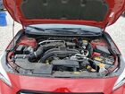 2020 Subaru Crosstrek Limited Red vin: JF2GTANC2L8257585
