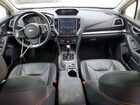 2020 Subaru Crosstrek Limited Red vin: JF2GTANC2L8257585