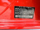 2020 Subaru Crosstrek Limited Red vin: JF2GTANC2L8257585