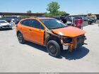 2019 Subaru Crosstrek 2.0i Limited Orange vin: JF2GTANC3KH243323