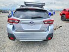 2020 Subaru Crosstrek Limited Silver vin: JF2GTANC3L8209786