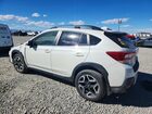 2019 Subaru Crosstrek Limited Silver vin: JF2GTANC4K8251298