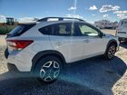 2019 Subaru Crosstrek Limited Silver vin: JF2GTANC4K8251298