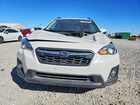 2019 Subaru Crosstrek Limited Silver vin: JF2GTANC4K8251298
