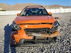 2019 Subaru Crosstrek Limited Orange vin: JF2GTANC4KH251088
