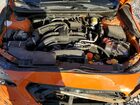 2019 Subaru Crosstrek Limited Orange vin: JF2GTANC4KH251088