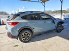 2020 Subaru Crosstrek Limited Синий vin: JF2GTANC5LH271867