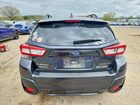 2019 Subaru Crosstrek Limited Черный vin: JF2GTANC8K8325919