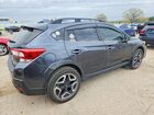 2019 Subaru Crosstrek Limited Черный vin: JF2GTANC8K8325919