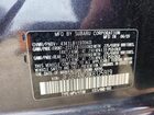 2019 Subaru Crosstrek Limited Черный vin: JF2GTANC8K8325919