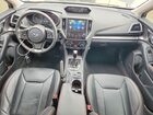 2019 Subaru Crosstrek Limited Черный vin: JF2GTANC8K8325919