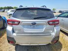 2021 Subaru Crosstrek Premium Silver vin: JF2GTAPC0M8308676