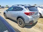 2021 Subaru Crosstrek Premium Silver vin: JF2GTAPC0M8308676