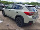 2023 Subaru Crosstrek Premium Beige vin: JF2GTAPC0P8240044
