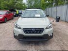 2023 Subaru Crosstrek Premium Beige vin: JF2GTAPC0P8240044