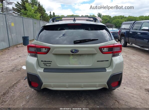 JF2GTAPC0P8240044 2023 SUBARU CROSSTREK Beige 