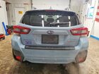 2023 Subaru Crosstrek Premium Blue vin: JF2GTAPC0P8252422