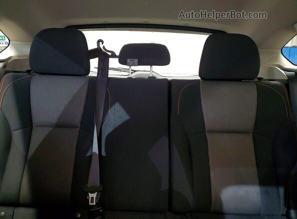 JF2GTAPC0P8252422 2023 SUBARU CROSSTREK Blue Vista de los asientos traseros