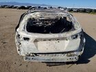 2023 Subaru Crosstrek Premium Burn vin: JF2GTAPC1PH261243