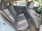 2020 Subaru Crosstrek Синий vin: JF2GTAPC2L8239987