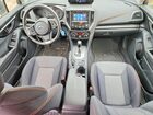 2020 Subaru Crosstrek Синий vin: JF2GTAPC2L8239987
