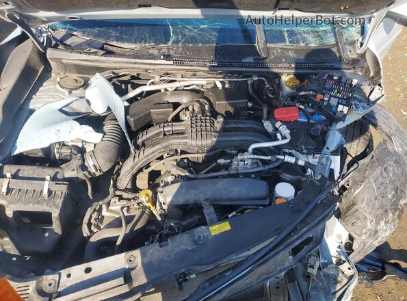 JF2GTAPC2M8320327 2021 SUBARU CROSSTREK Blue Вид задньої частини салону