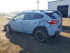 2021 Subaru Crosstrek Premium Blue vin: JF2GTAPC2M8320327