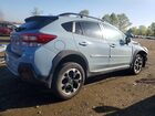 2021 Subaru Crosstrek Premium Blue vin: JF2GTAPC2M8320327