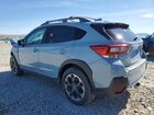 2021 Subaru Crosstrek Premium Blue vin: JF2GTAPC2MH666118