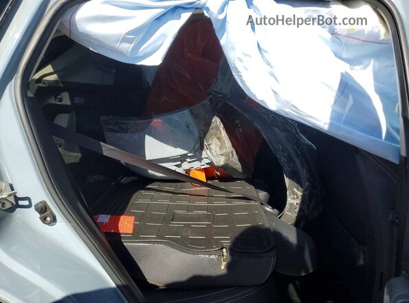 JF2GTAPC2MH666118 2021 SUBARU CROSSTREK Blue Rear seats view