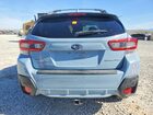 2021 Subaru Crosstrek Premium Blue vin: JF2GTAPC2MH666118