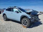 2021 Subaru Crosstrek Premium Blue vin: JF2GTAPC2MH666118