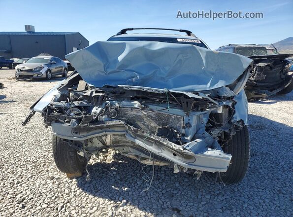 JF2GTAPC2MH666118 2021 SUBARU CROSSTREK Blue Front view