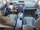 2022 Subaru Crosstrek Premium Синий vin: JF2GTAPC2NH204272