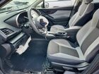 2023 Subaru Crosstrek Premium Gray vin: JF2GTAPC2PH254561