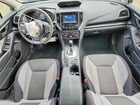 2023 Subaru Crosstrek Premium Gray vin: JF2GTAPC2PH254561