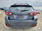 2023 Subaru Crosstrek Premium Gray vin: JF2GTAPC2PH254561