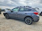 2023 Subaru Crosstrek Premium Gray vin: JF2GTAPC2PH254561