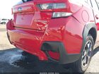 2020 Subaru Crosstrek Premium Red vin: JF2GTAPC3L8242977