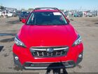 2020 Subaru Crosstrek Premium Red vin: JF2GTAPC3L8242977