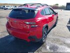 2020 Subaru Crosstrek Premium Red vin: JF2GTAPC3L8242977