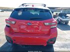 2020 Subaru Crosstrek Premium Red vin: JF2GTAPC3L8242977
