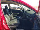 2020 Subaru Crosstrek Premium Red vin: JF2GTAPC3L8242977