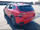 2020 Subaru Crosstrek Premium Red vin: JF2GTAPC3L8242977