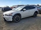 2021 Subaru Crosstrek Premium Белый vin: JF2GTAPC3M8248036