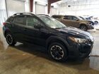 2021 Subaru Crosstrek Premium Black vin: JF2GTAPC3M8275818