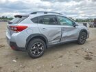 2020 Subaru Crosstrek Premium Silver vin: JF2GTAPC5L8263846