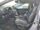 2020 Subaru Crosstrek Premium Silver vin: JF2GTAPC5L8263846