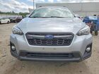 2020 Subaru Crosstrek Premium Silver vin: JF2GTAPC5L8263846